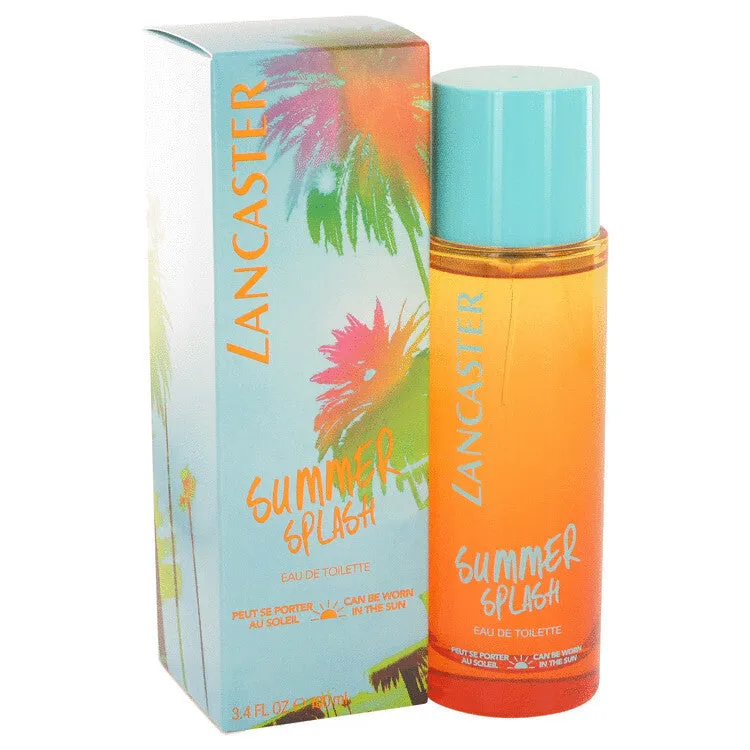 Summer Splash Eau De Toilette Spray By Lancaster Eau De Toilette Spray (Summer Splash Eau De Toilette Spray By Lancaster)