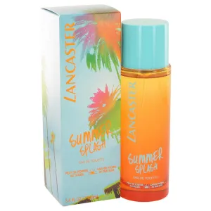 Summer Splash Eau De Toilette Spray By Lancaster Eau De Toilette Spray (Summer Splash Eau De Toilette Spray By Lancaster)