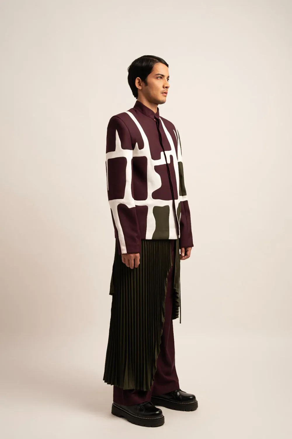 The Iris Jacket