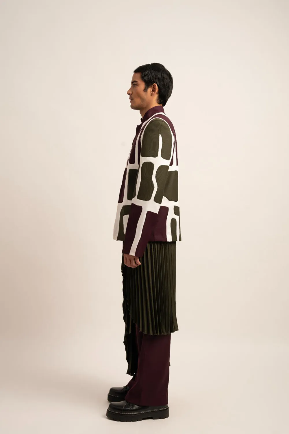 The Iris Jacket