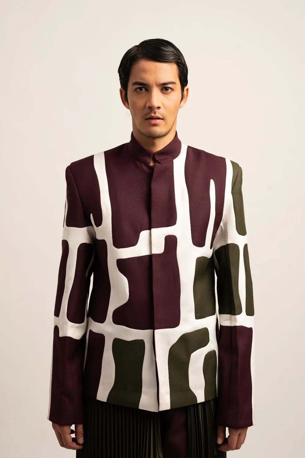 The Iris Jacket