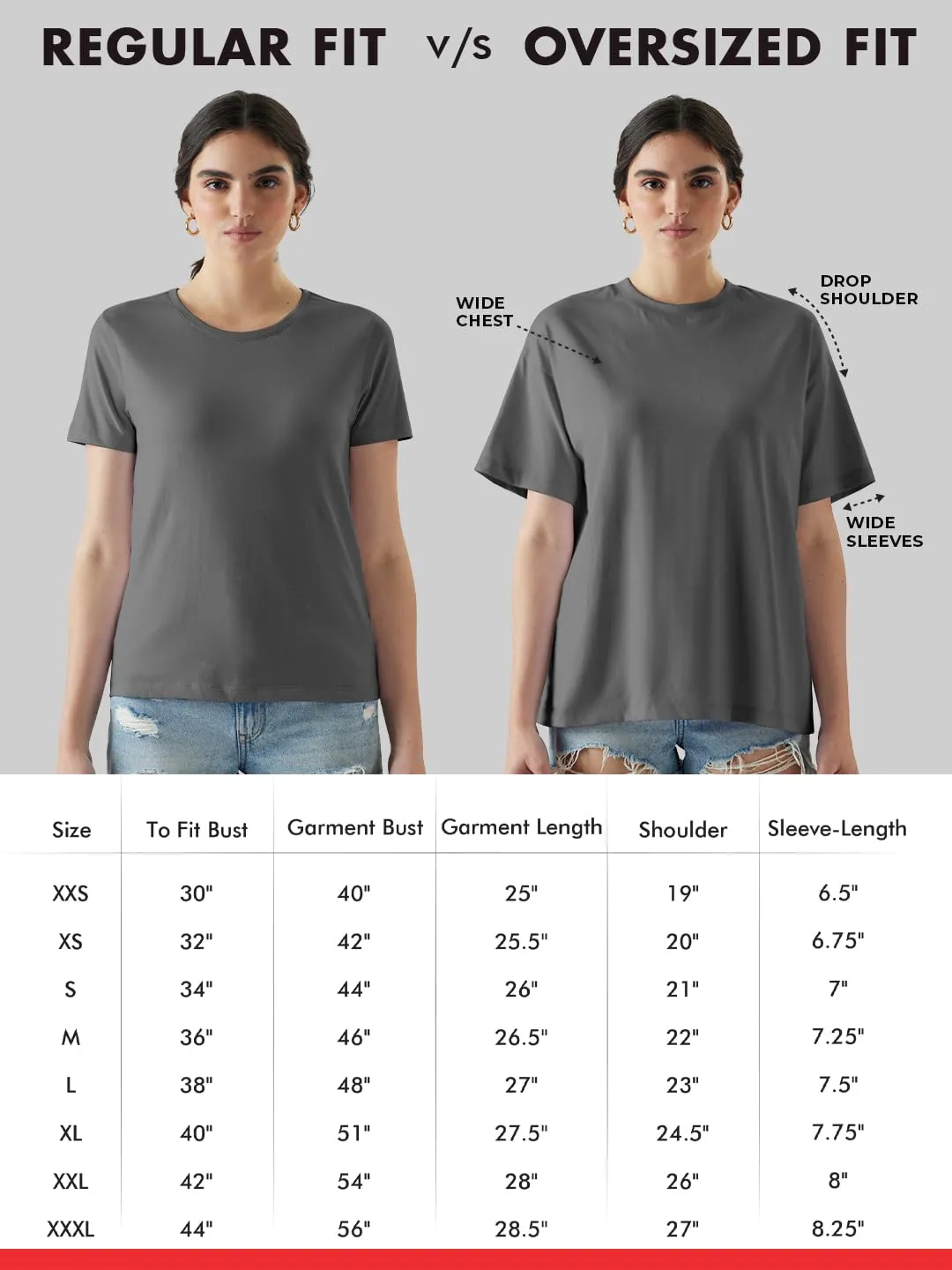The Souled Store Official Disney: Bare Necessities Women and Girls Short Sleeve Round Neck White Graphic Print Cotton Oversized Fit T-Shirts Disney Old Retro Cartoon 90s Animated Character Themed
