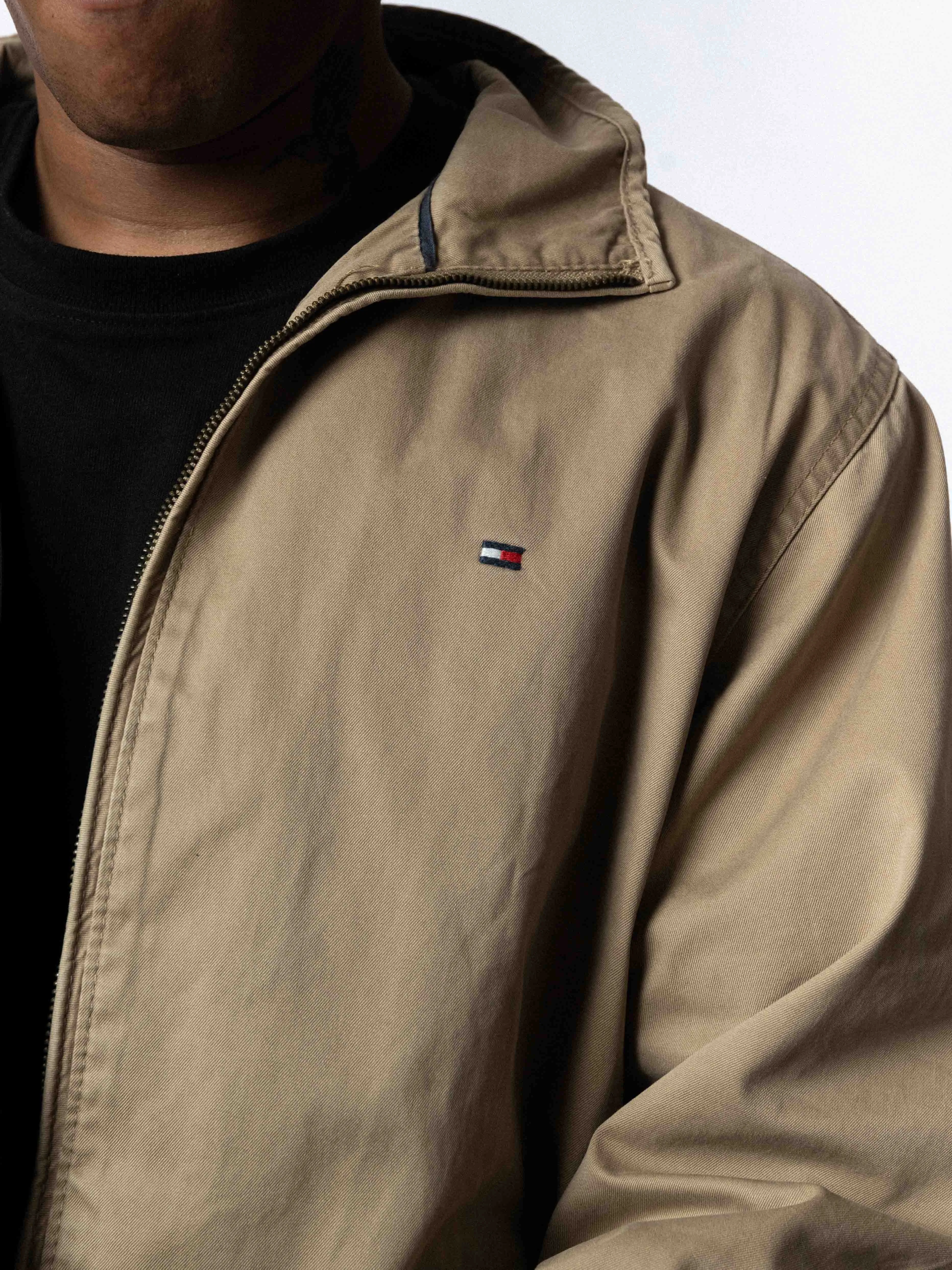 Tommy Hilfiger mens vintage jacket
