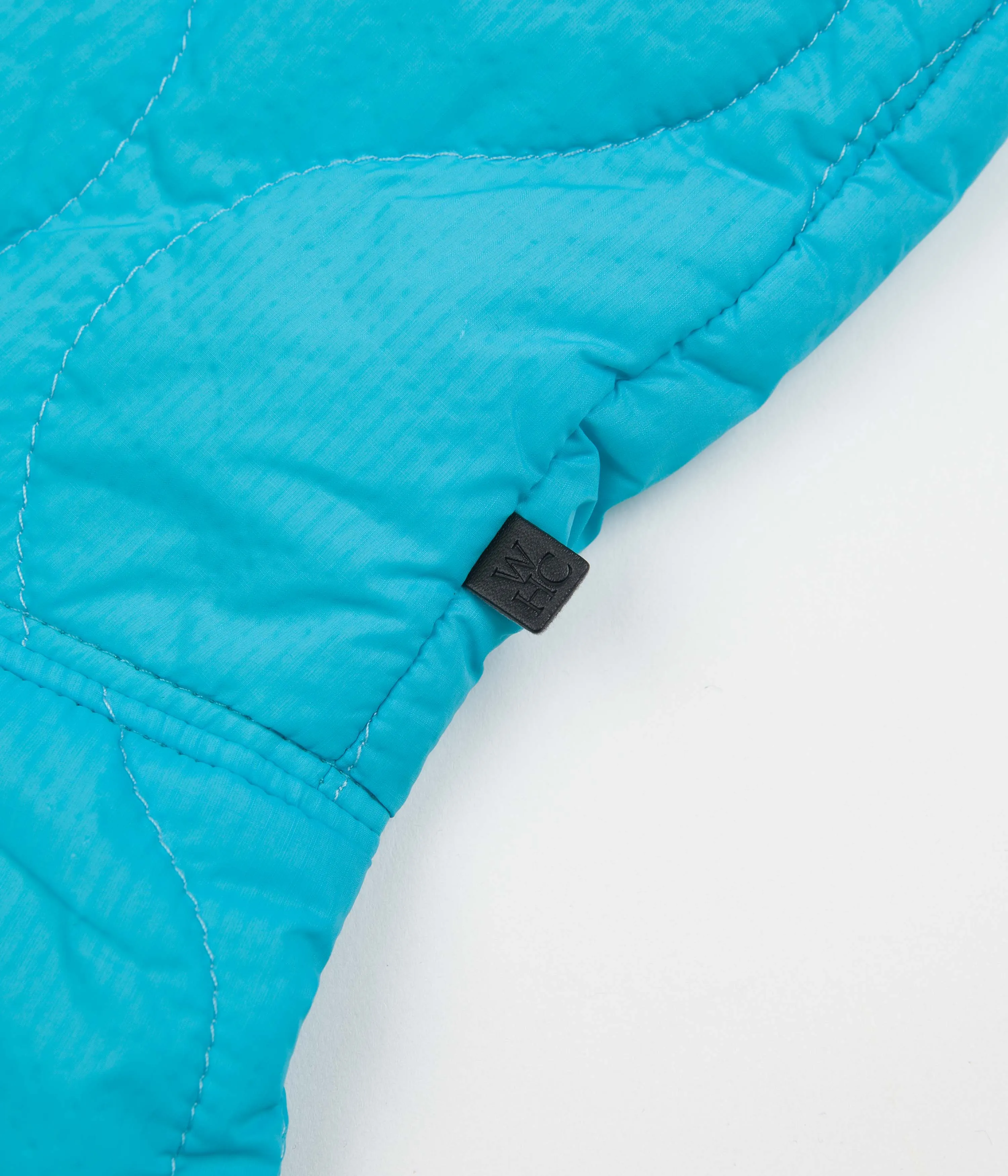 Workware Liner Hood - Cyan