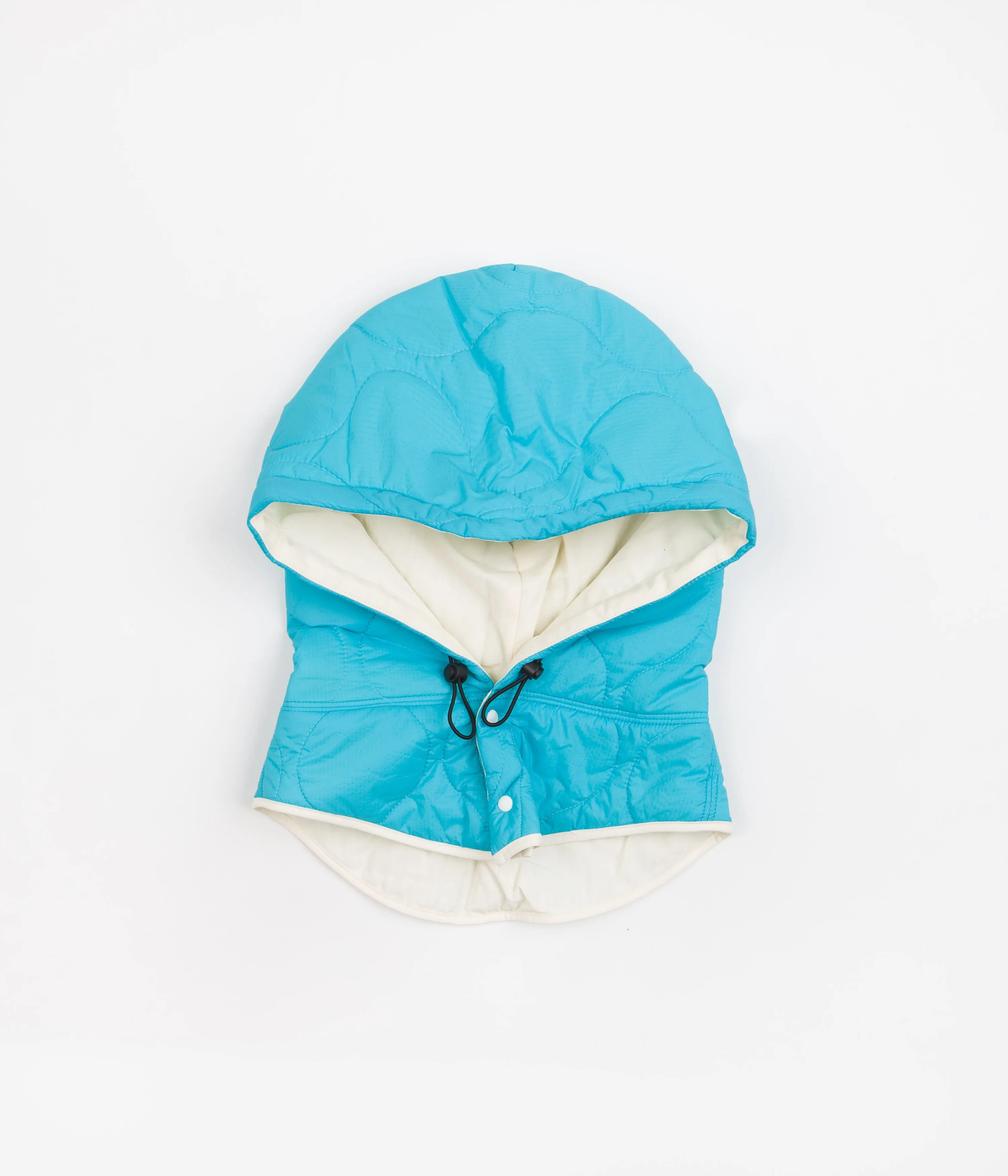 Workware Liner Hood - Cyan