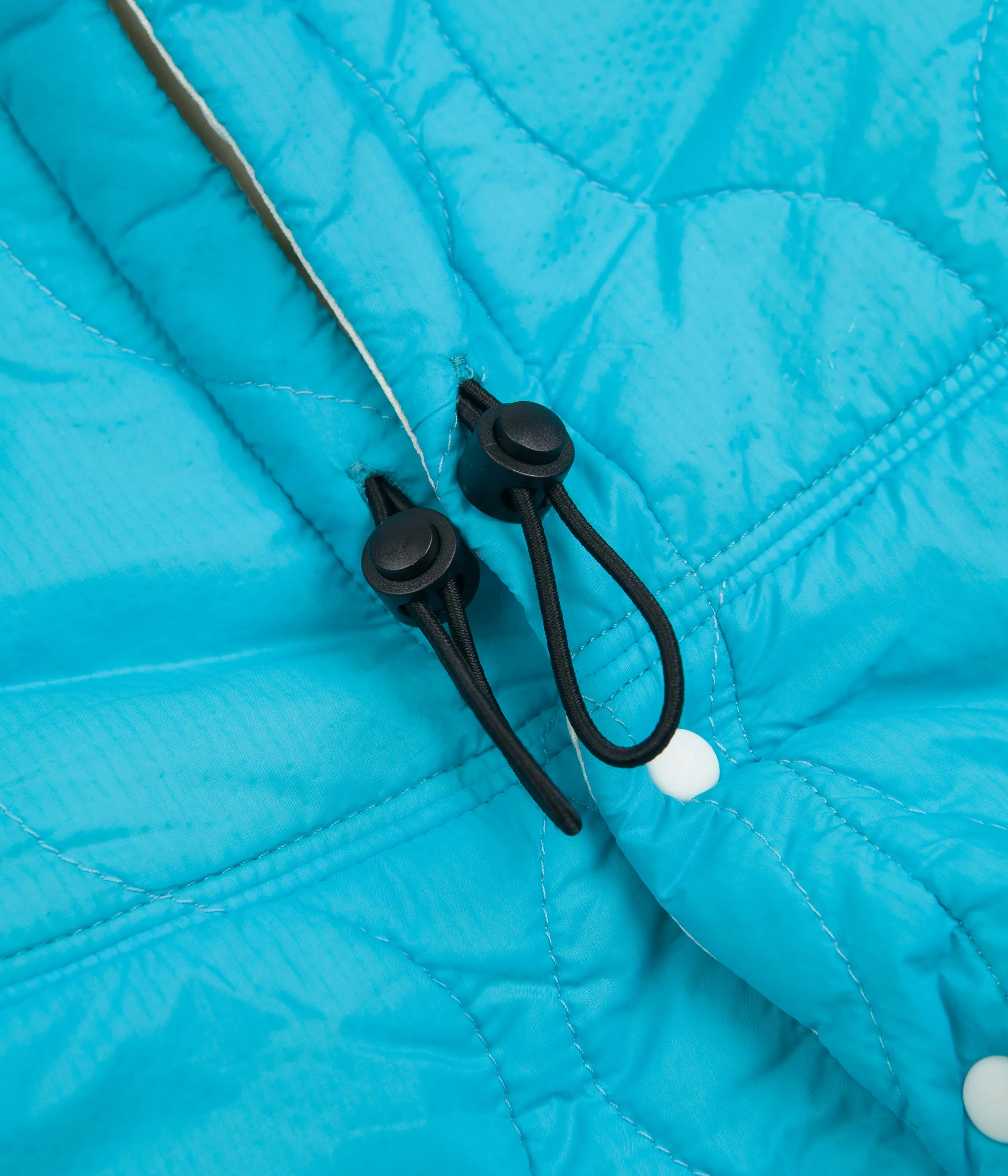 Workware Liner Hood - Cyan