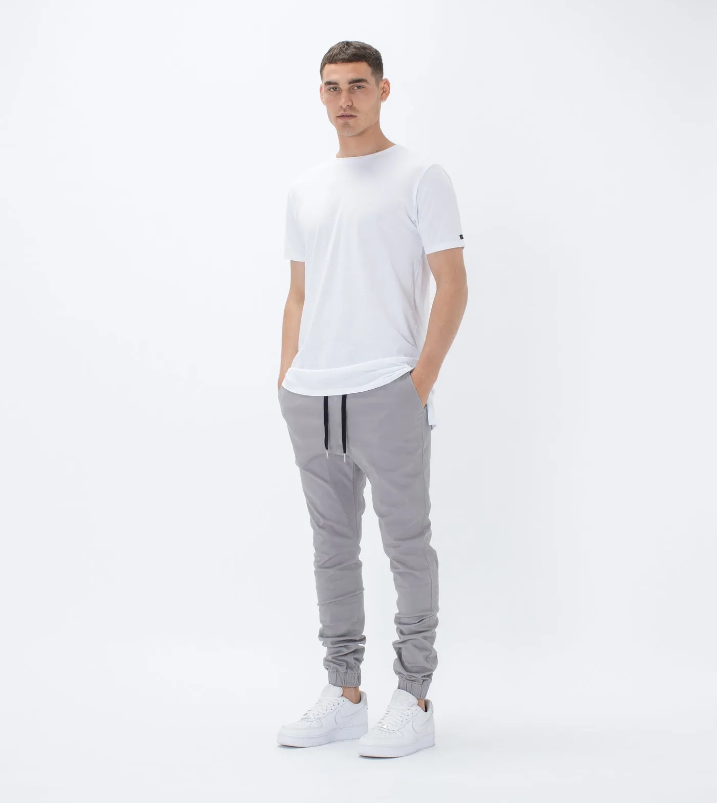 Zanerobe Sureshot Jogger Cement 705-TDK